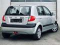 Hyundai Getz 1.4 GLS*5-TÜRIG*ZV*KLIMA*TÜV NEU Ezüst - thumbnail 4