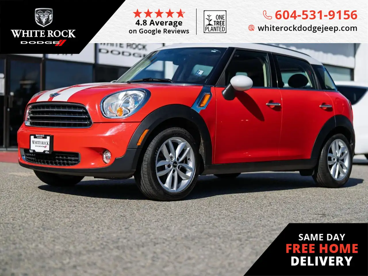 2012 MINI Cooper Countryman