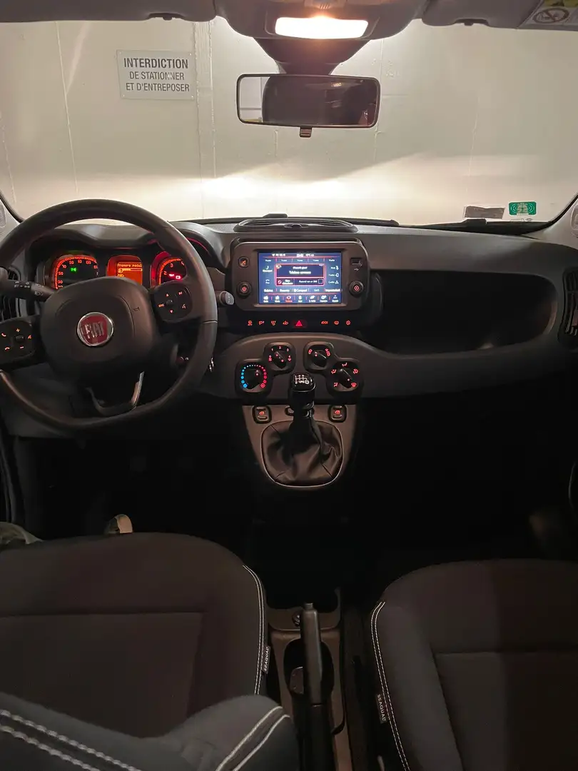 Fiat Panda 1.0 firefly hybrid Cross s&s 70cv 5p.ti - 2