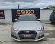 Audi A4 2.0 TFSI 190 ULTRA S-LINE Gris - thumbnail 2