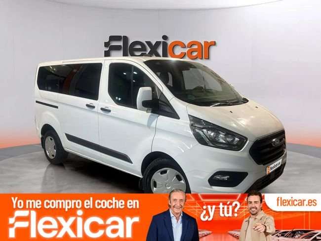 Ford Tourneo Custom 2.0 EcoBlue Trend 130 - foto 1