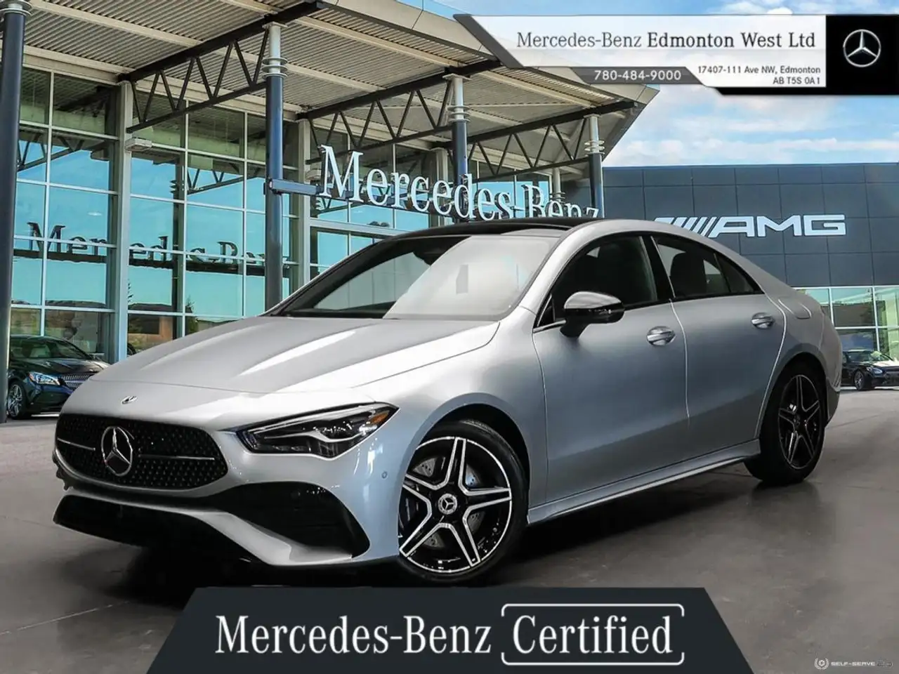 2025 Mercedes-Benz CLA