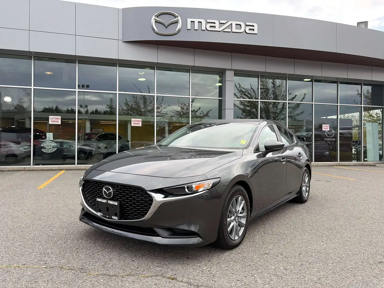 2023 Mazda 3