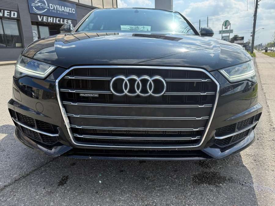 2018 Audi A6 QUATTRO PROGRESSIV TIPTRONIC S-LINE/ SERVICE RECOR — снимка 1