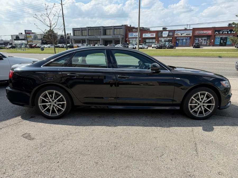 2018 Audi A6 QUATTRO PROGRESSIV TIPTRONIC S-LINE/ SERVICE RECOR — снимка 1