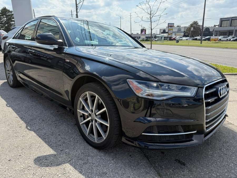 2018 Audi A6 QUATTRO PROGRESSIV TIPTRONIC S-LINE/ SERVICE RECOR — снимка 1
