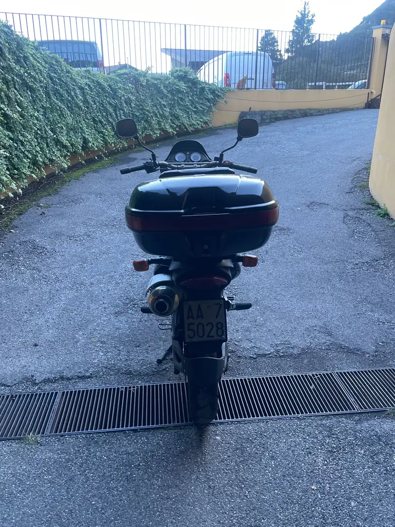 BMW F 650 Fekete - 2