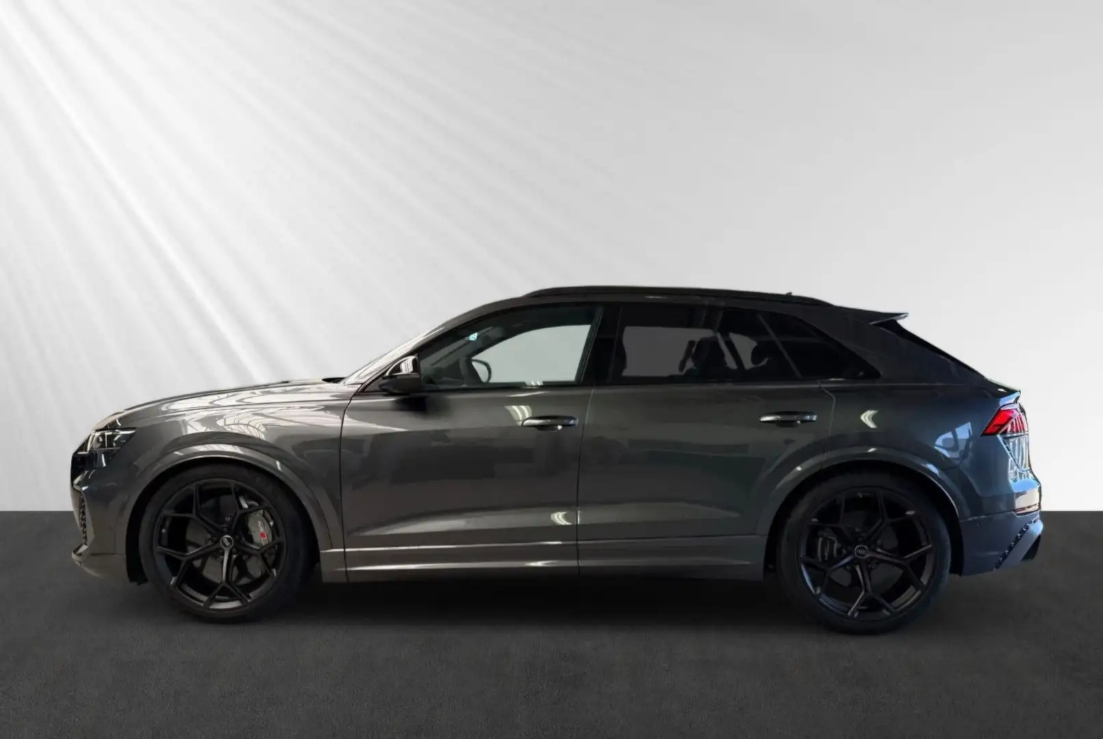 Audi RS Q8 Perf KERAMIK-ADVANCED FAHRWRK-PANO-UPE 197´ Gris - 2