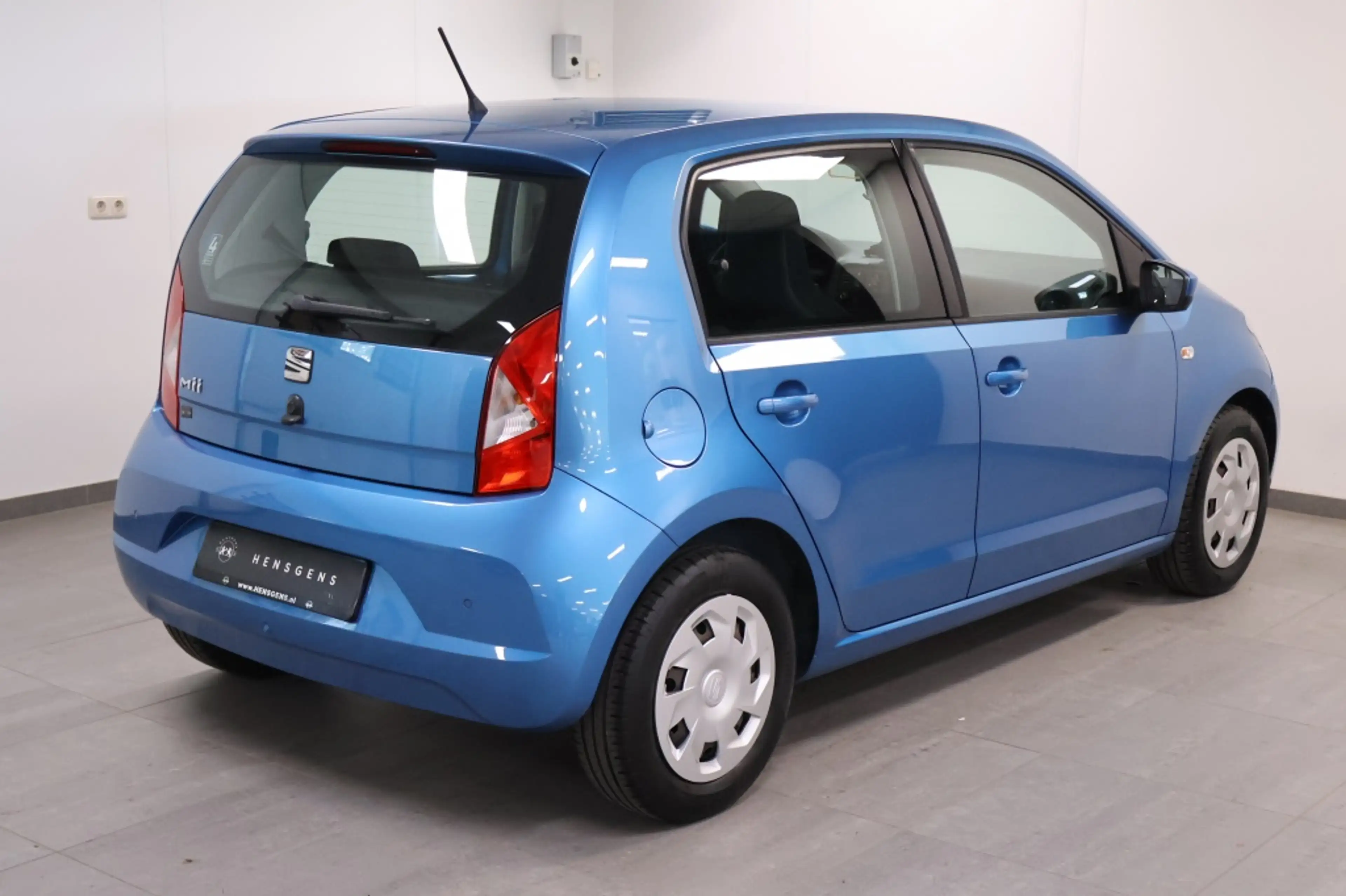 SEAT Mii 1.0 Style Intense — photo 3