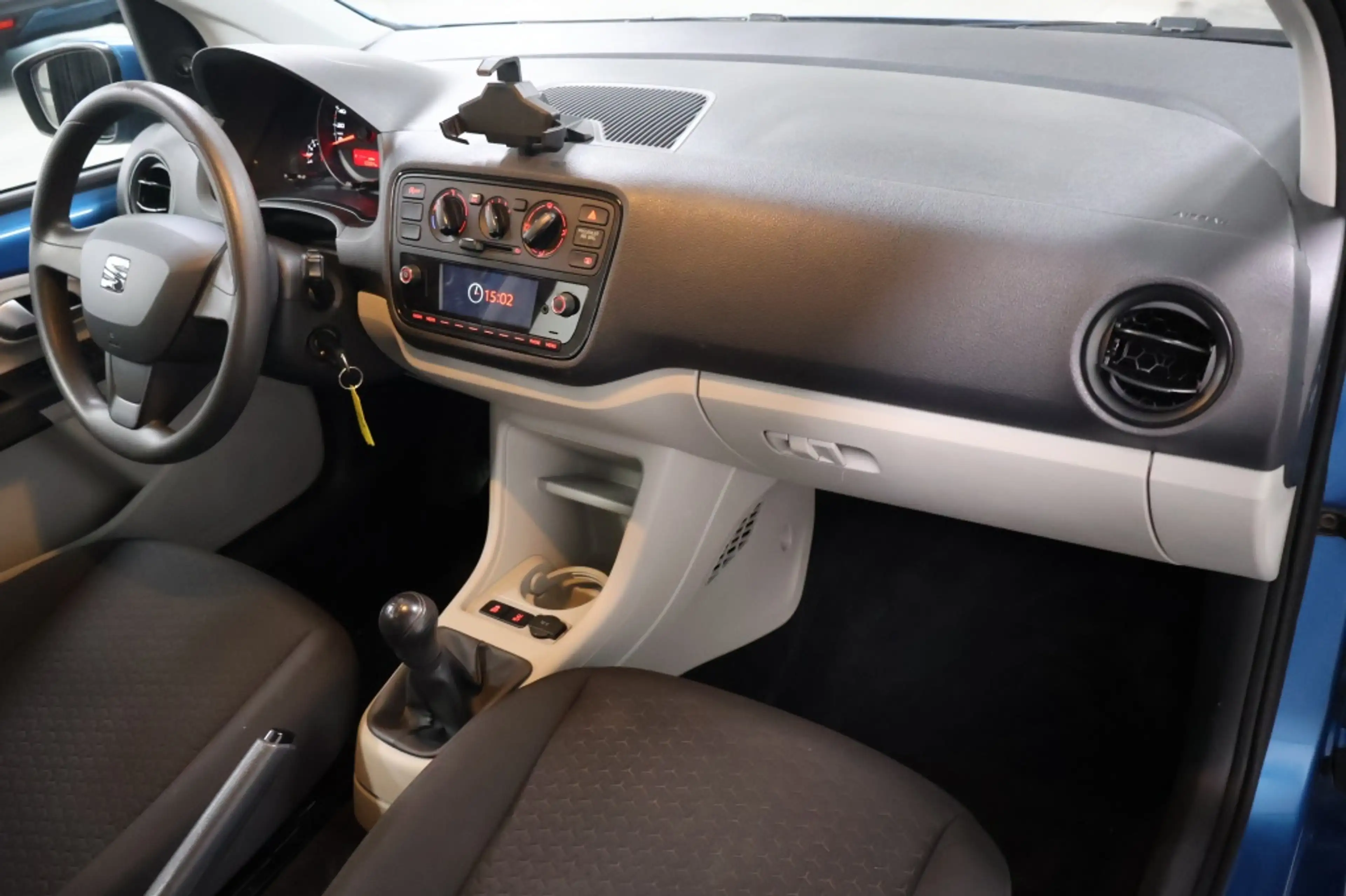 SEAT Mii 1.0 Style Intense — photo 8