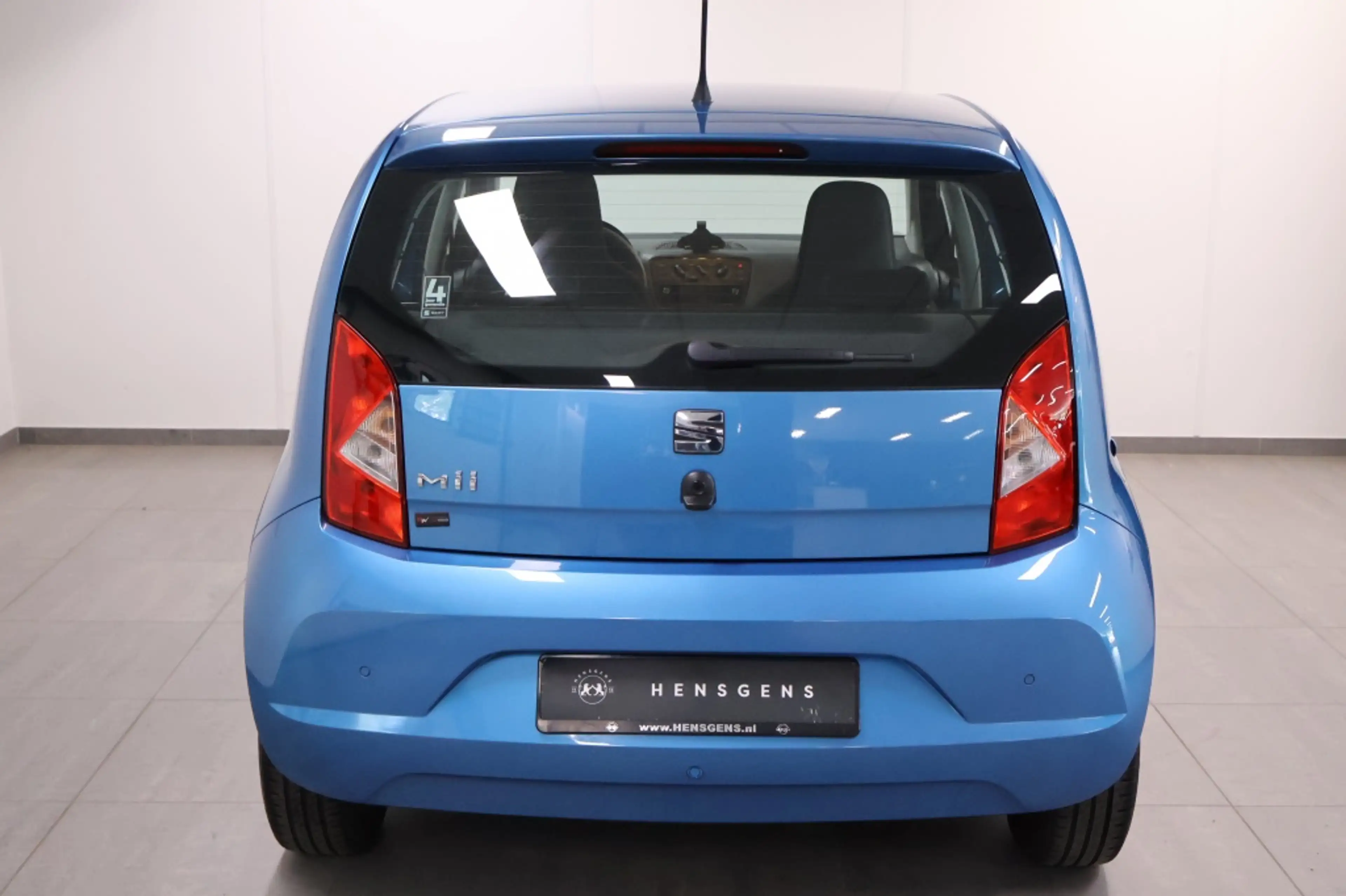 SEAT Mii 1.0 Style Intense — photo 4