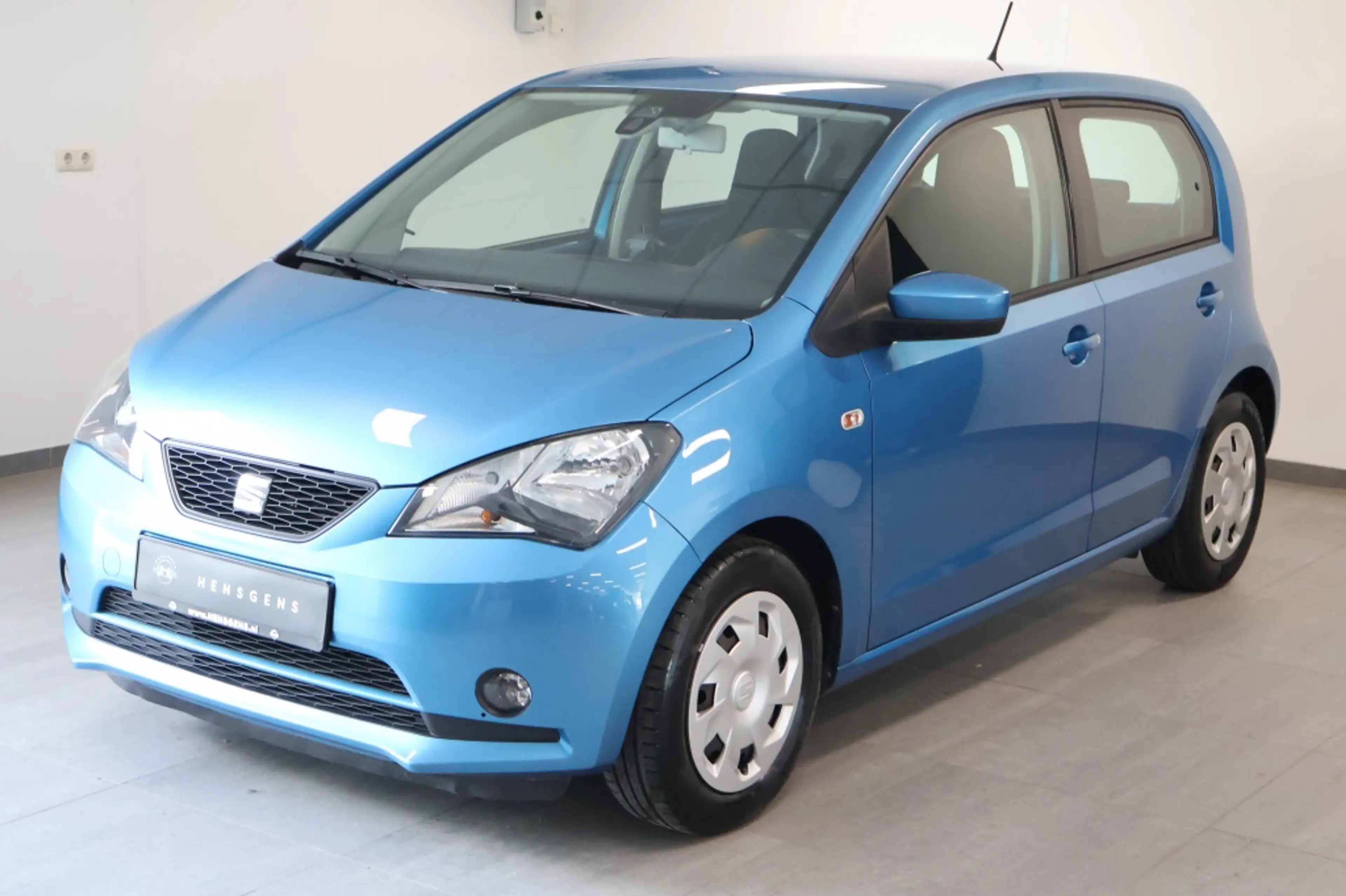 SEAT Mii 1.0 Style Intense