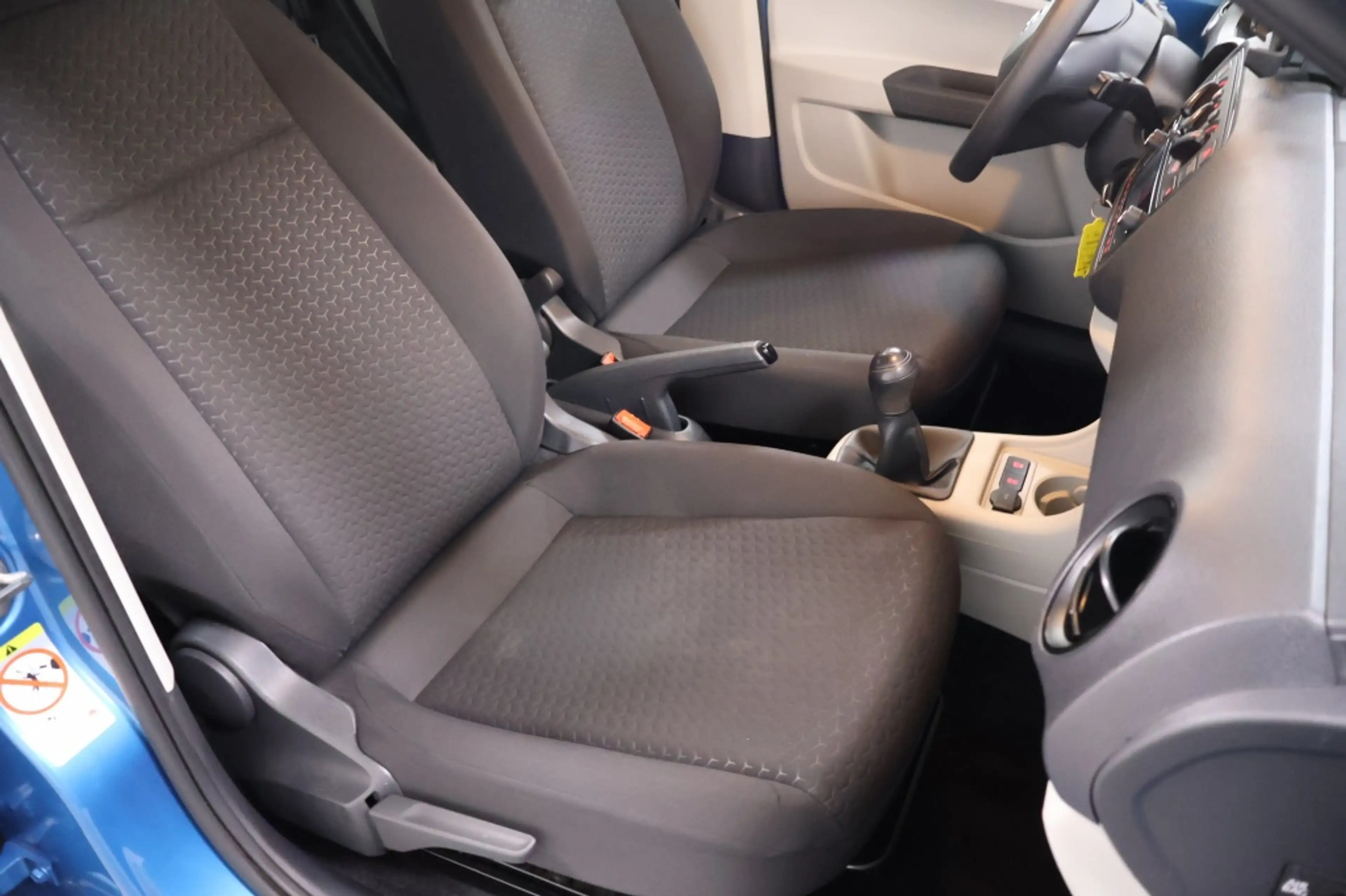 SEAT Mii 1.0 Style Intense — photo 12