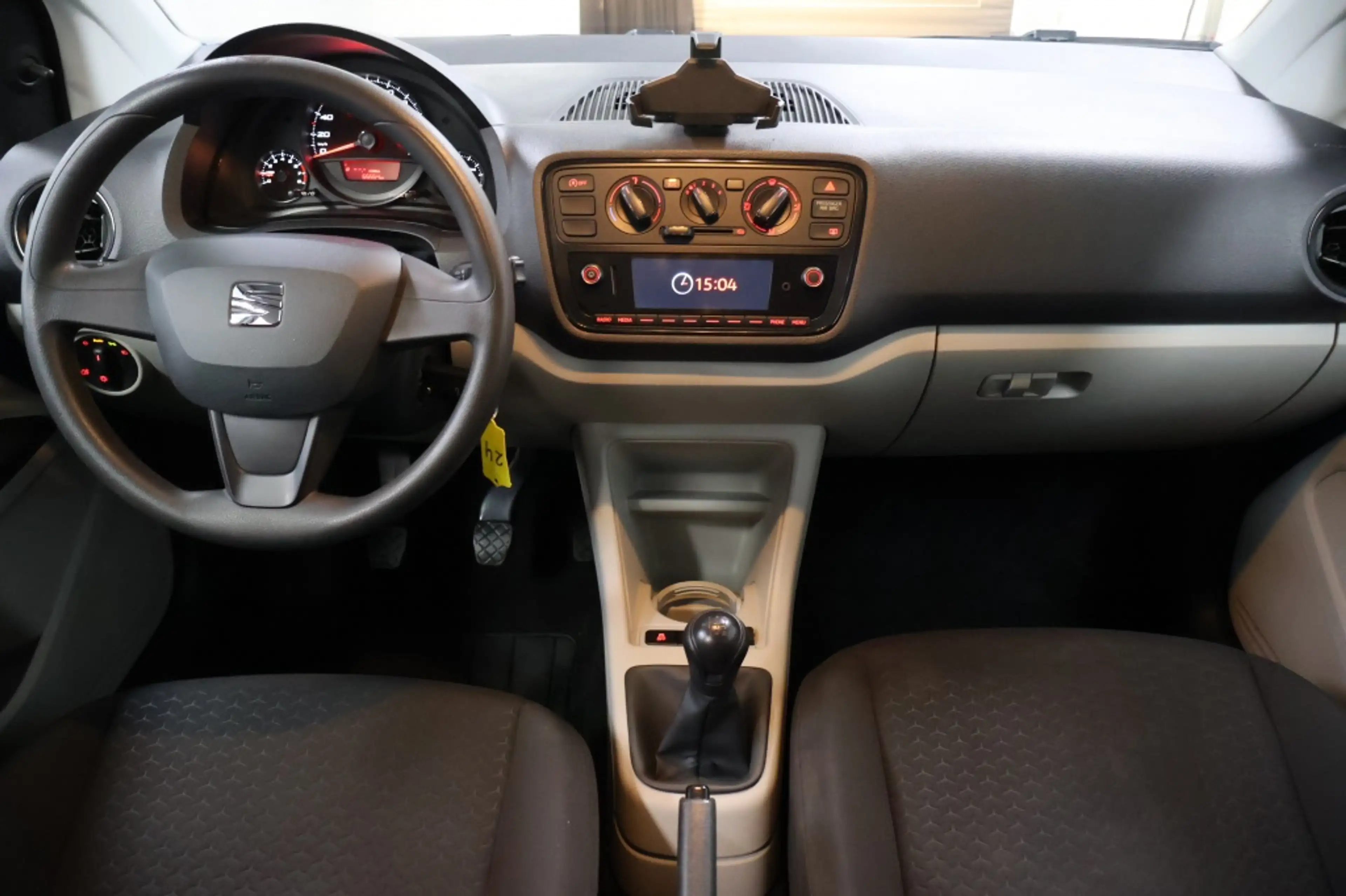 SEAT Mii 1.0 Style Intense — photo 7