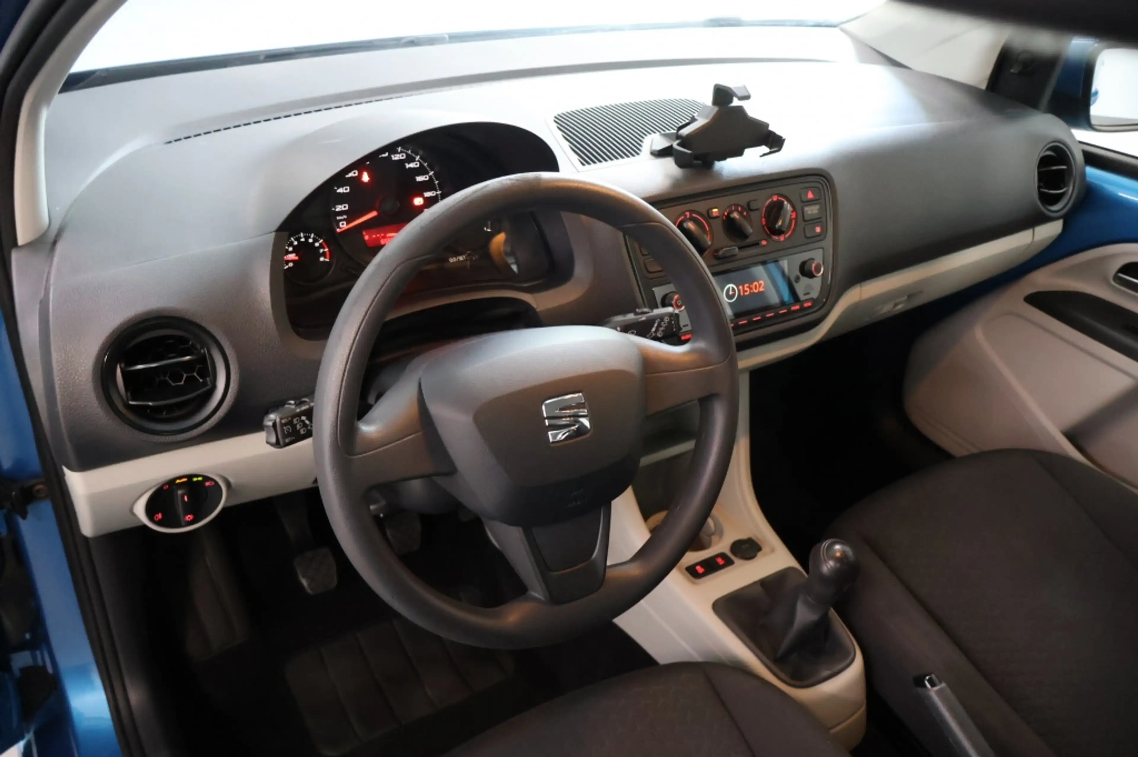 SEAT Mii 1.0 Style Intense — photo 6