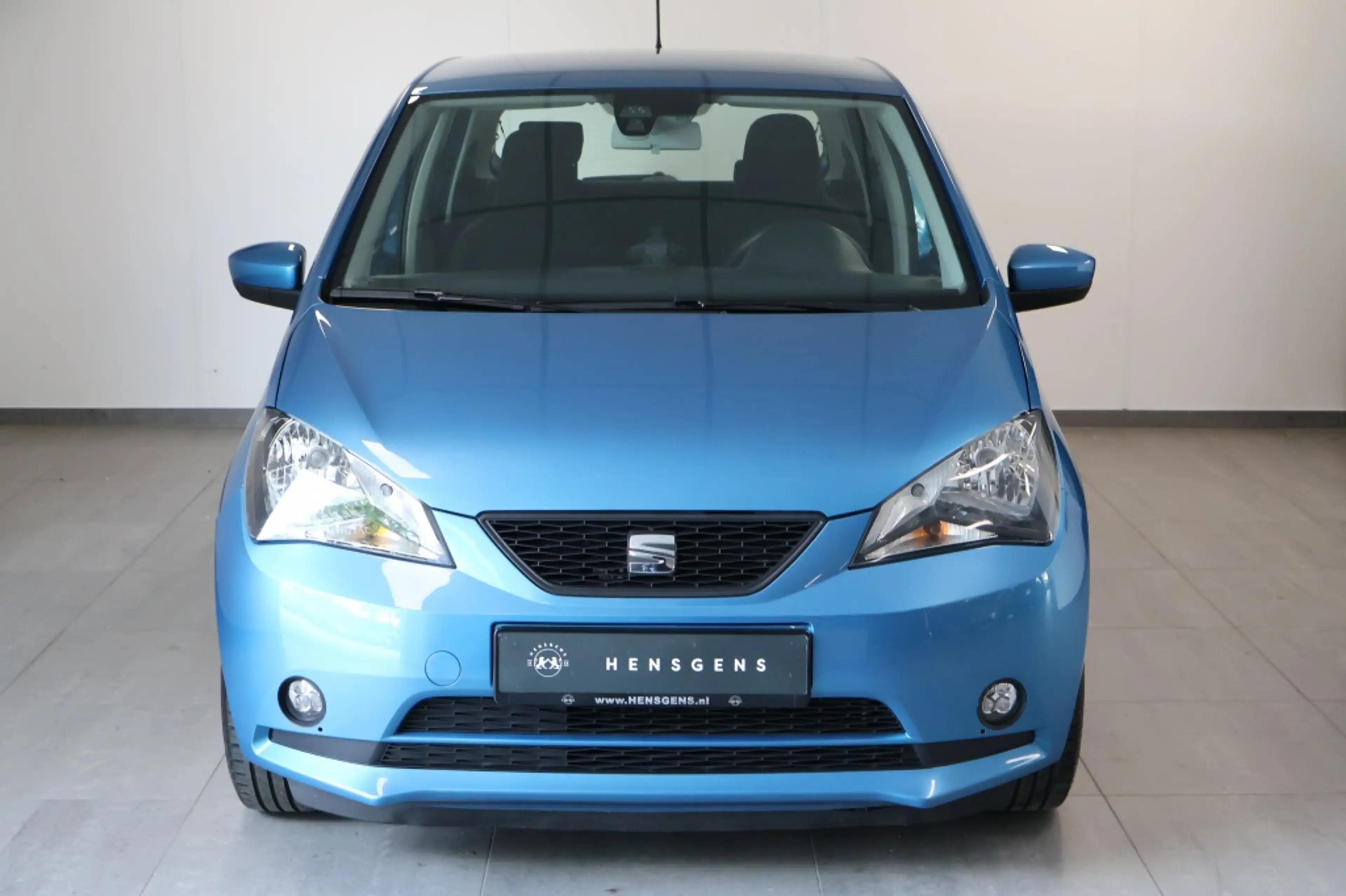 SEAT Mii 1.0 Style Intense — photo 2