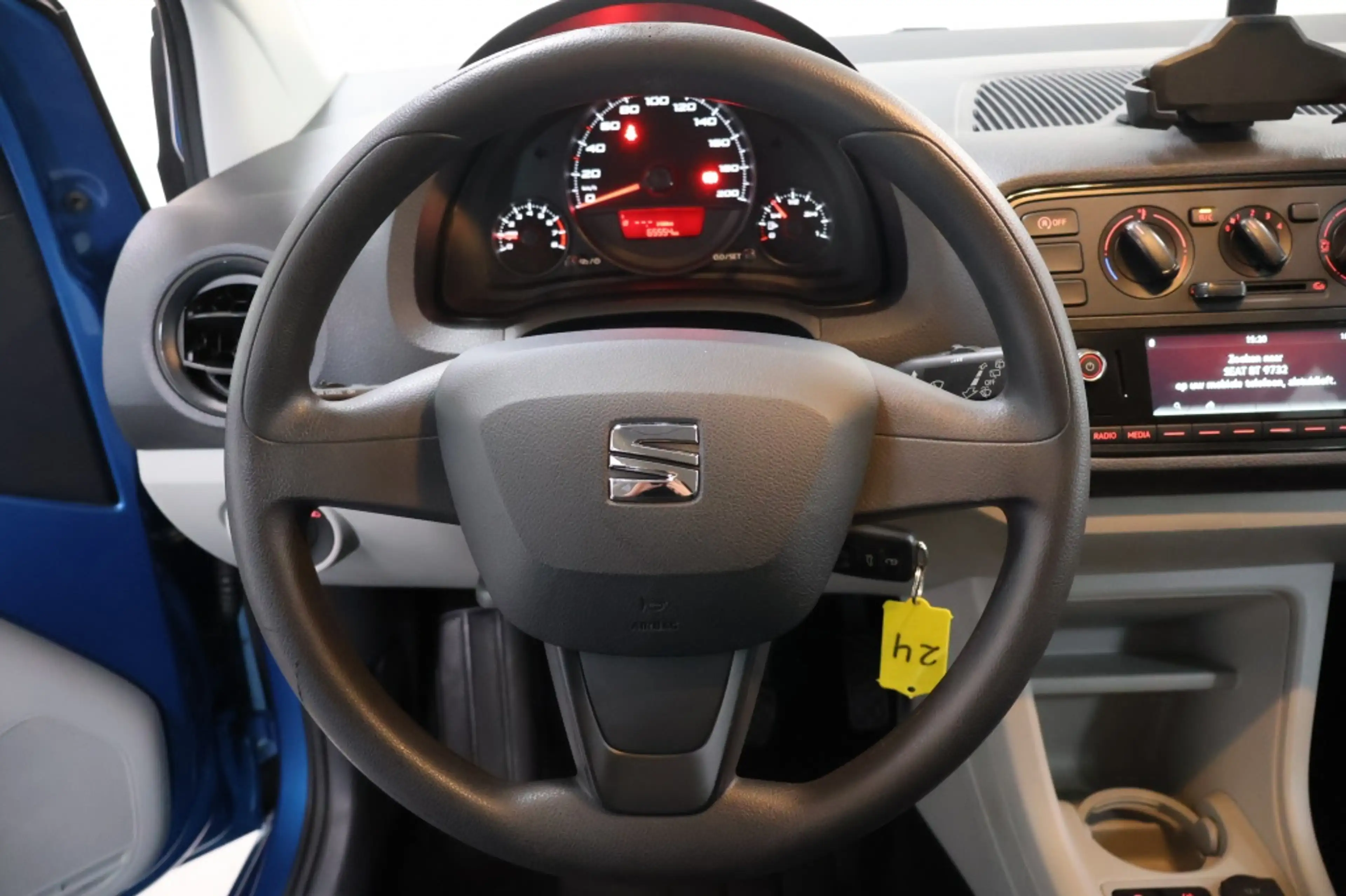 SEAT Mii 1.0 Style Intense — photo 15