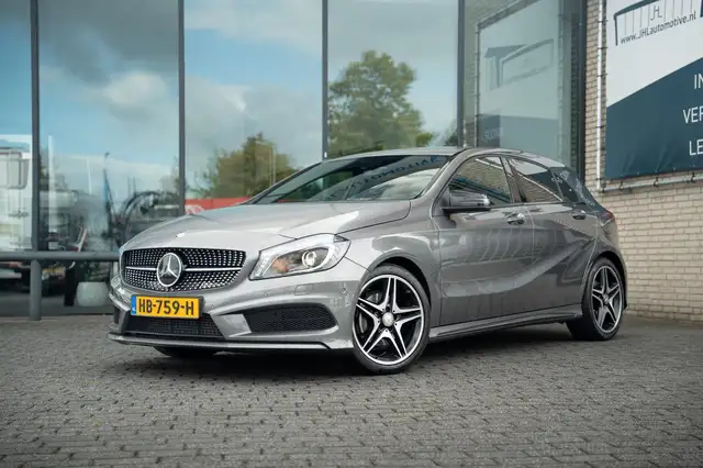 Mercedes-Benz Autres A-klasse 180*AMG*1e EIG*ORIG NL*30dkm*NIEUWSTAAT*A