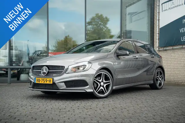 Mercedes-Benz A-klasse 180*AMG*1e EIG*ORIG NL*30dkm*NIEUWSTAAT*A