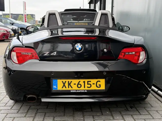 BMW Z4 view 11