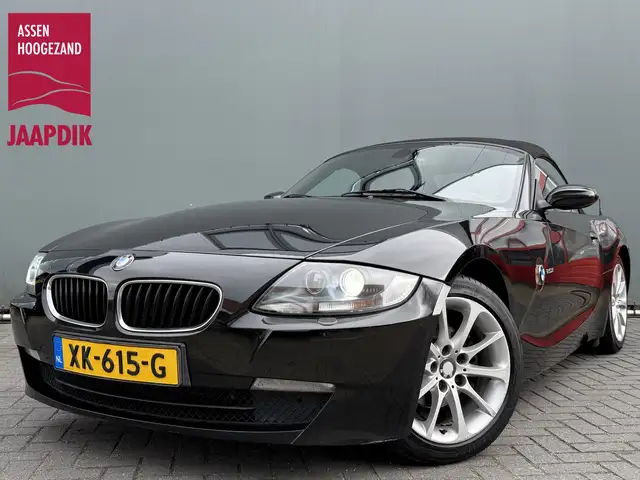 2006 BMW Z4 in Black for sale