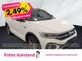 Volkswagen T-Roc 1.5 TSI DSG R-LINE AHK NAVI LED+ KAMERA Weiß - thumbnail 1