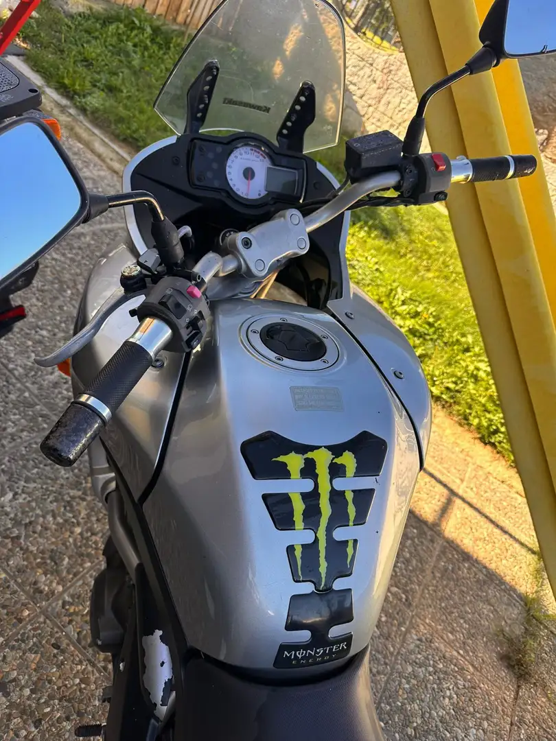 Kawasaki Versys 650 Grigio - 2