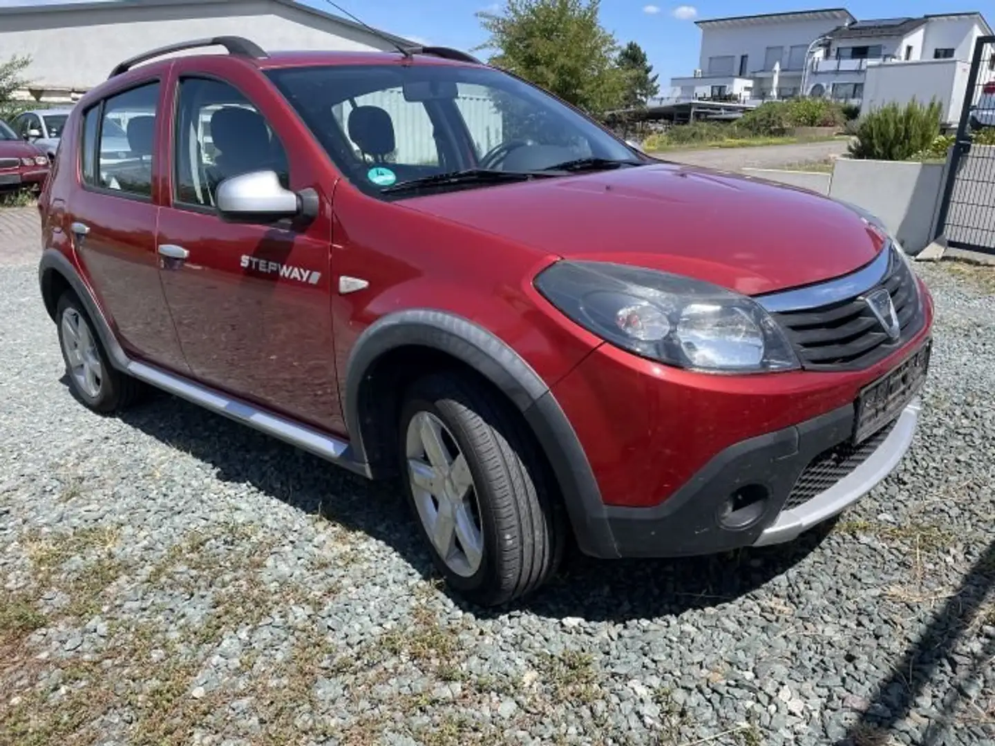 Dacia Sandero 1.6 MPI LPG 85 Stepway II/ Top in Schuß Grau - 2
