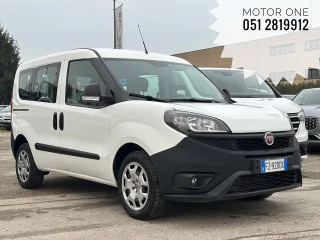 Fiat Doblo AUTOCARRO 5 POSTI 1.3 Mjet 95cv E6D