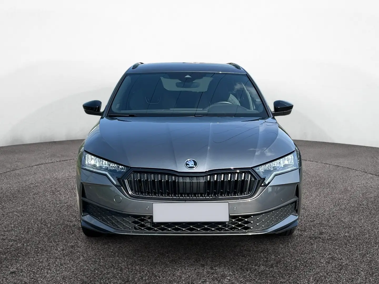 Skoda Octavia Combi Sportline TDI DSG|AHK|eHECK|KAMERA Grau - 2