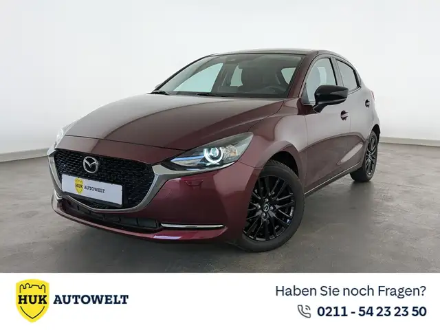 Mazda 2 2 1.5 SKYACTIV-G 90 Homura (EURO 6d) LED+BT+SHZ+