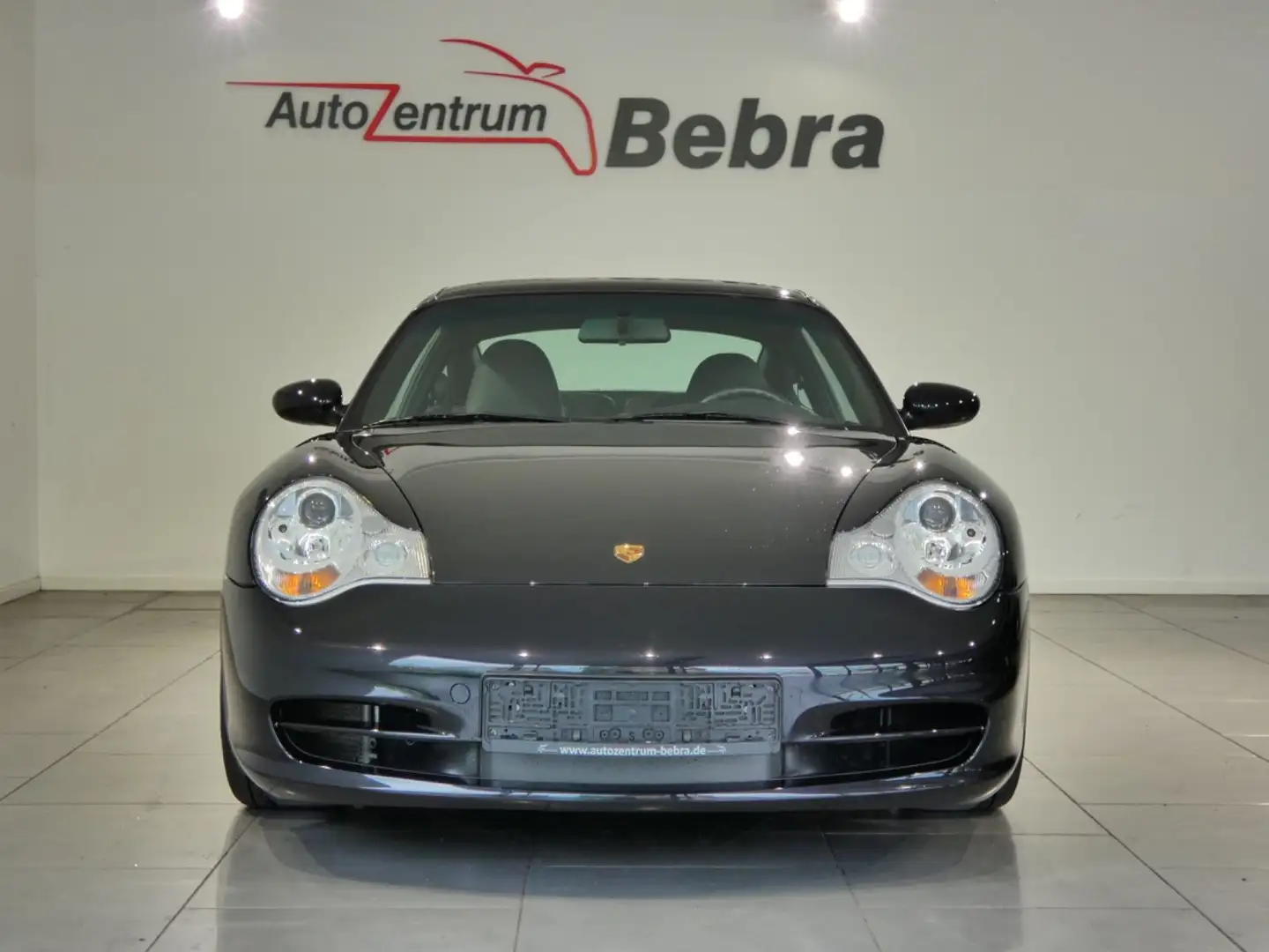 Porsche 996 Carrera 4 Coupé Xenon/Leder/Schiebedach/Bose Blue - 2