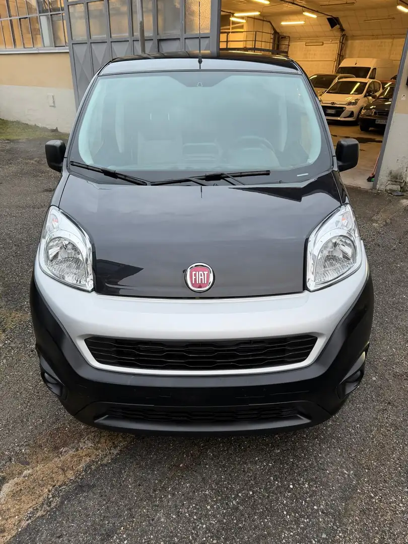 Fiat Fiorino FIORINO 1.3 MULTIJET Negro - 1