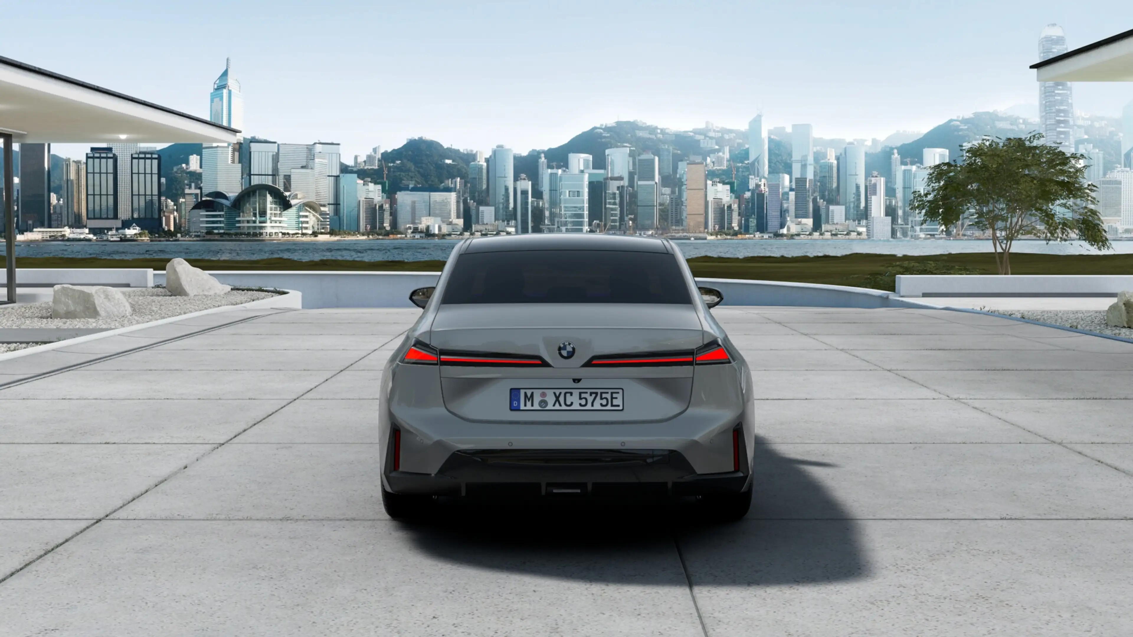BMW i3 50 xDrive M Sport / Panoramadak / 3D Head-Up / Par — photo 4