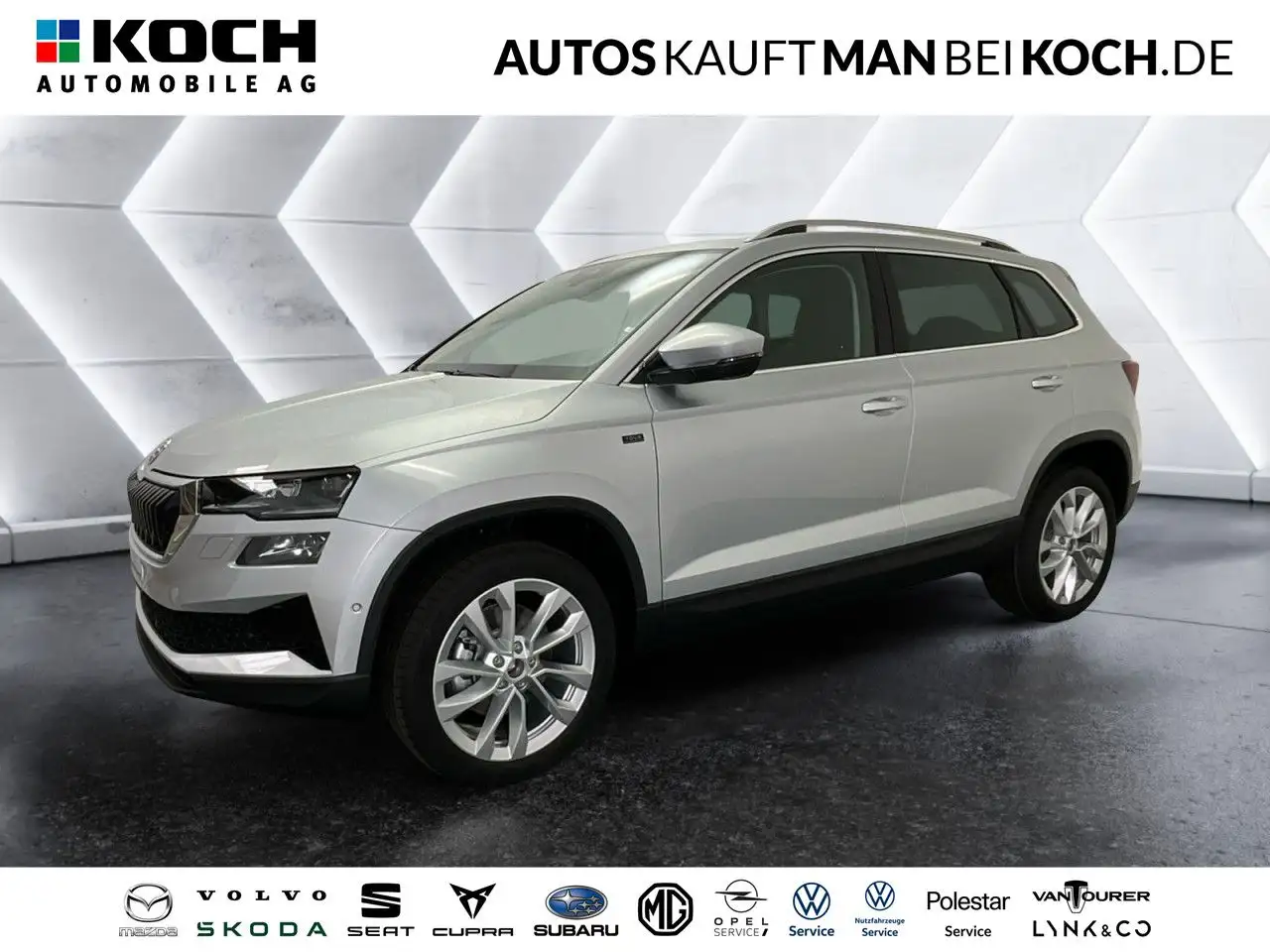 Skoda Karoq