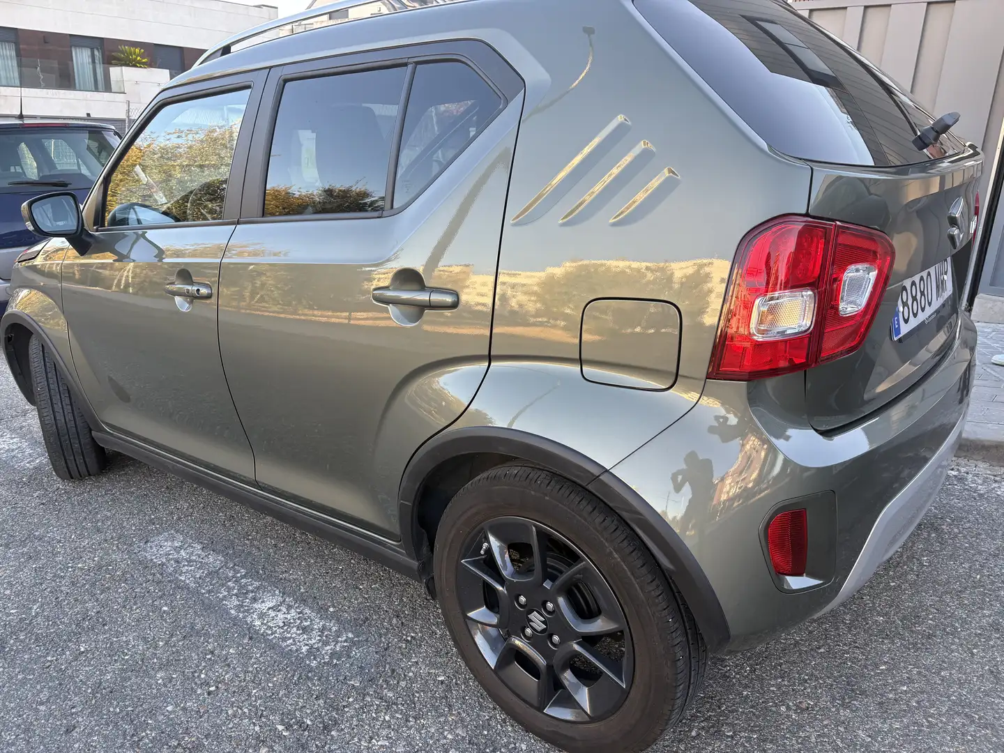 Suzuki Ignis 1.2 Mild Hybrid CVT GLX - 2