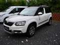 Skoda Yeti 4x4/OFFROAD/VOLLAUSSTATTUNG/ Blanc - thumbnail 2
