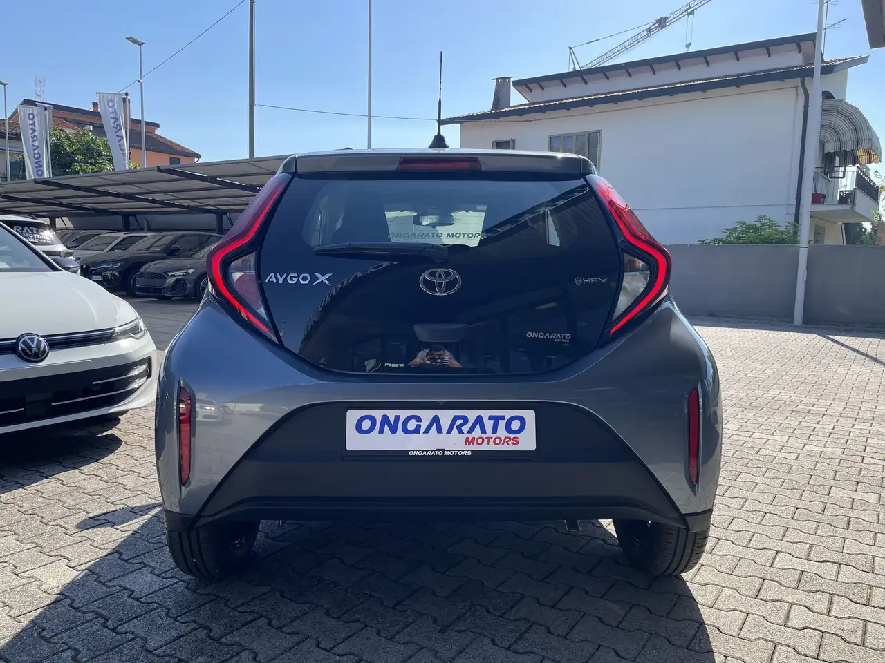 Toyota Aygo X 2026 — фото 6