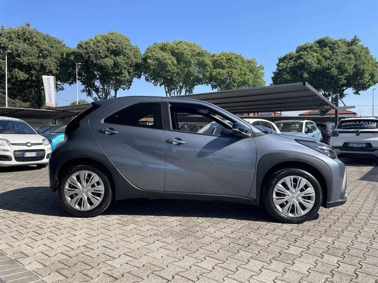 Toyota Aygo X 2026