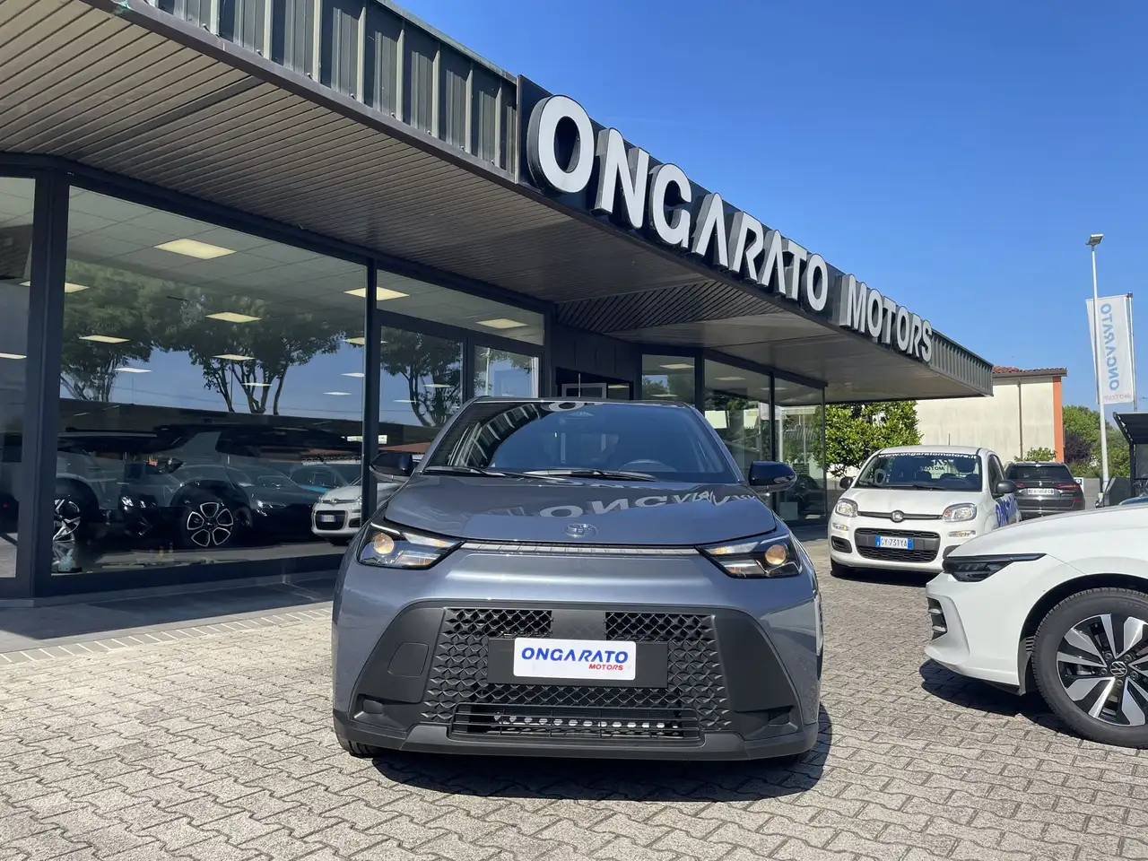 Toyota Aygo X 2026