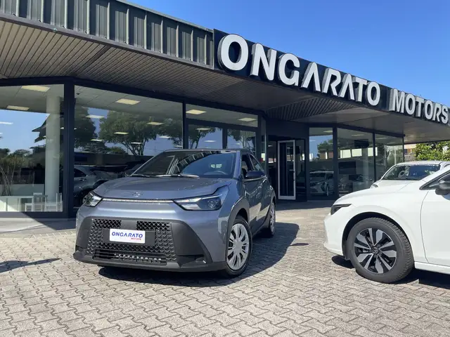 2026 Toyota Aygo X in Grey for sale