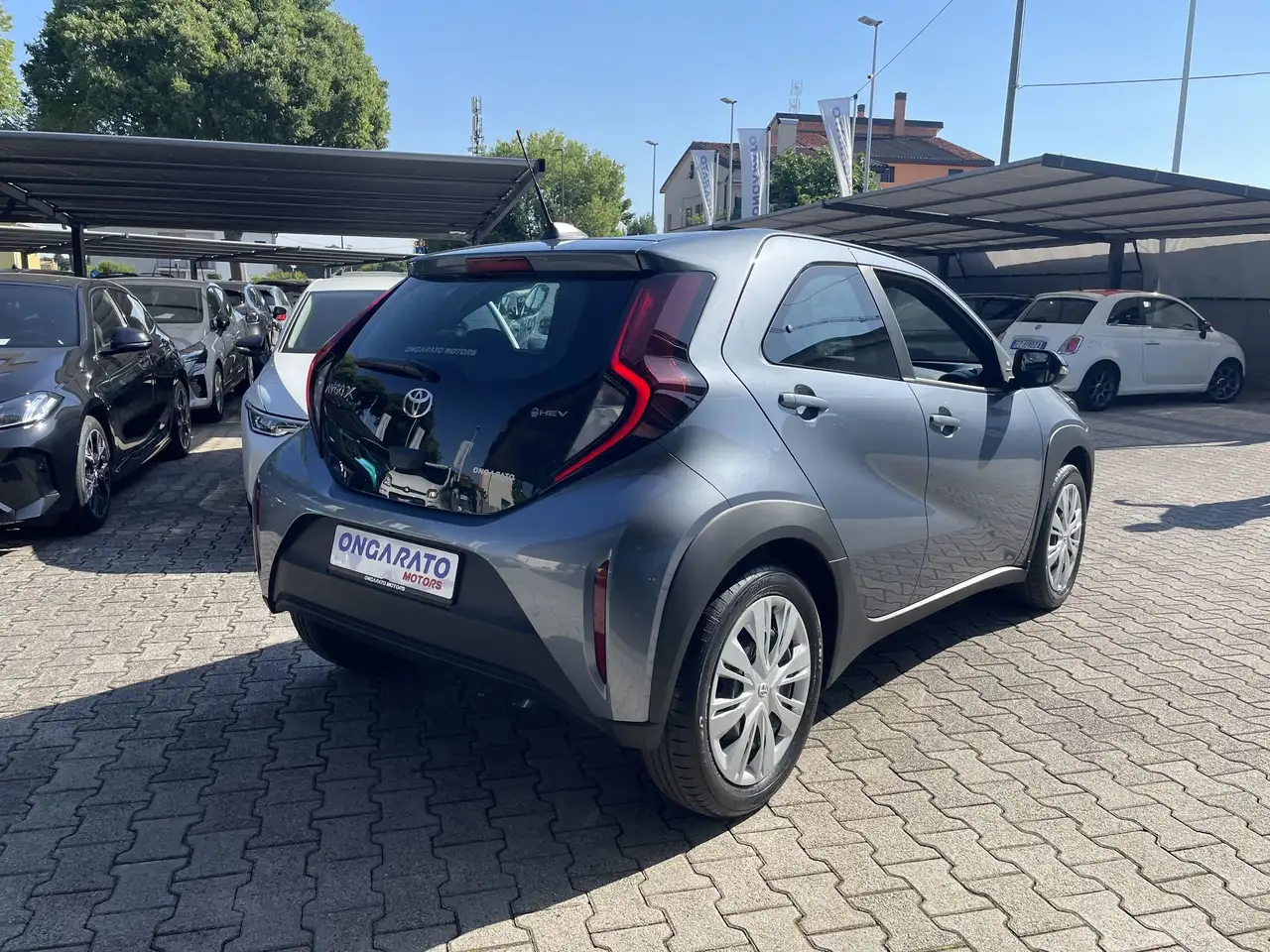 Toyota Aygo X 2026