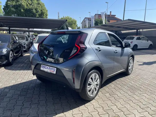 Toyota Aygo X view 5