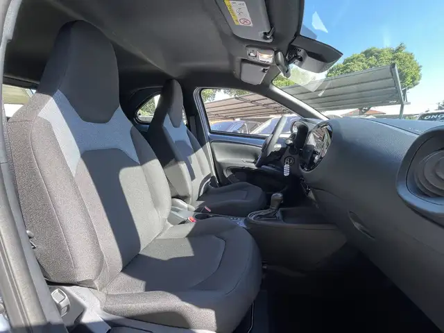 Toyota Aygo X view 14