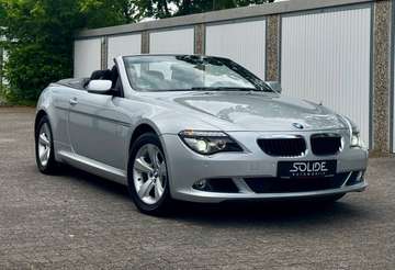 Cabrio 635d