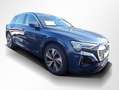 Audi Q8 e-tron 55 qu. S line Ext AHK Matrix Navi Pano Blau - thumbnail 2
