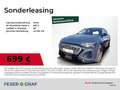 Audi Q8 e-tron 55 qu. S line Ext AHK Matrix Navi Pano Blau - thumbnail 1