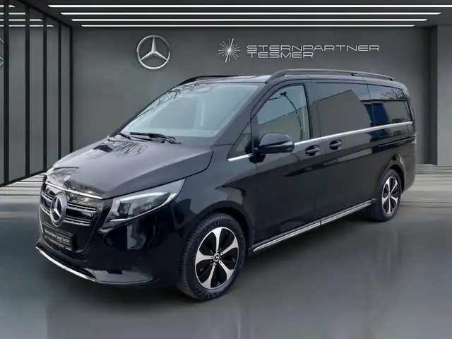 Mercedes-Benz EQV 300 AVANTGARDE Lang AIRMATIC+eSitze+Burmest.