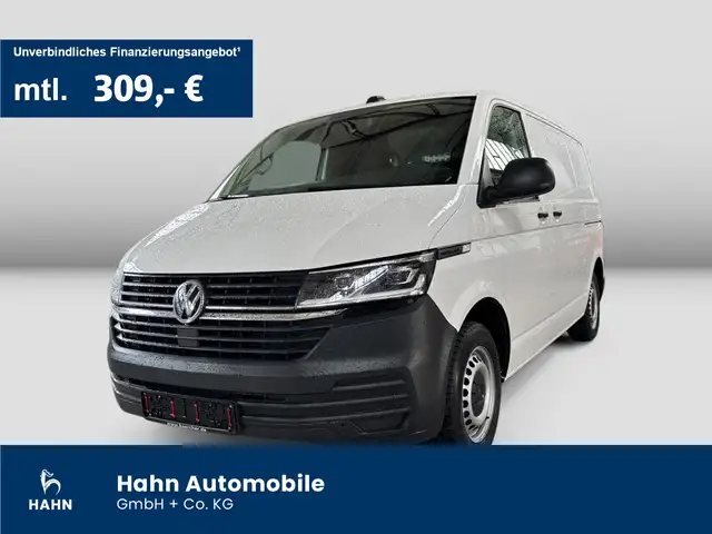 Volkswagen T6 Transporter LED ACC Werkstatteinrichtung