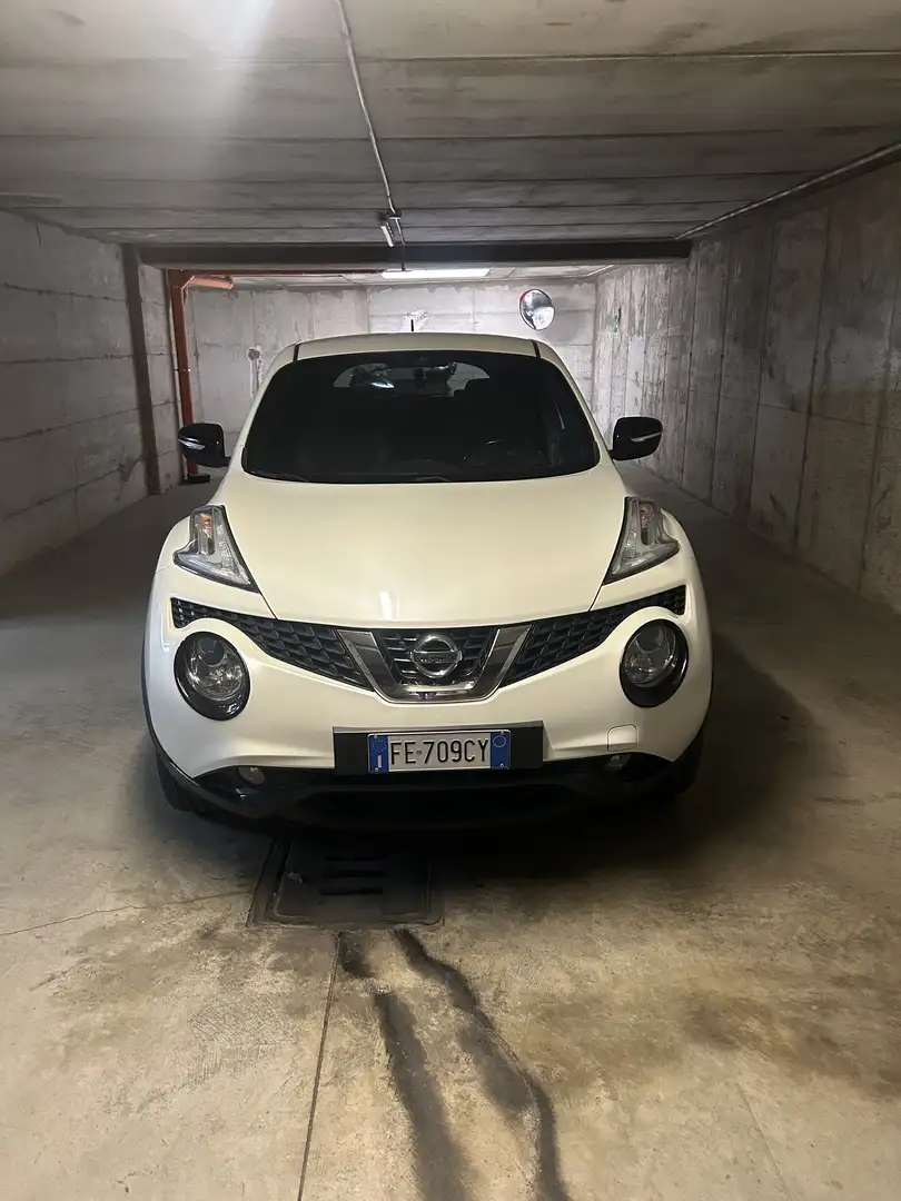Nissan Juke 1.5 dci Acenta 110cv E6 - 2